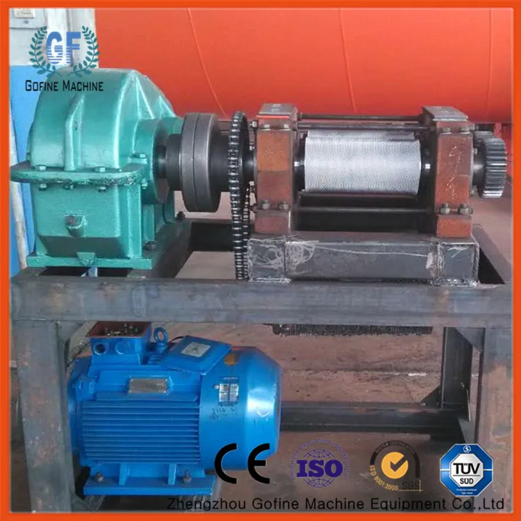 15-5-10 npk granular fertilizer machine