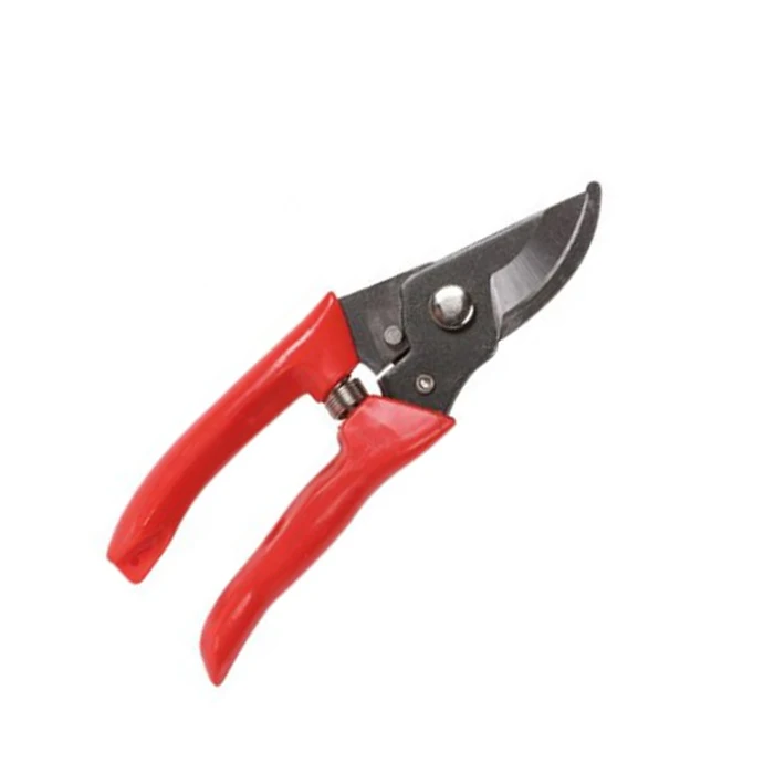 Gardening scissors tool set bypass hand pruner wavy topiary shears hedge trimmers loppers