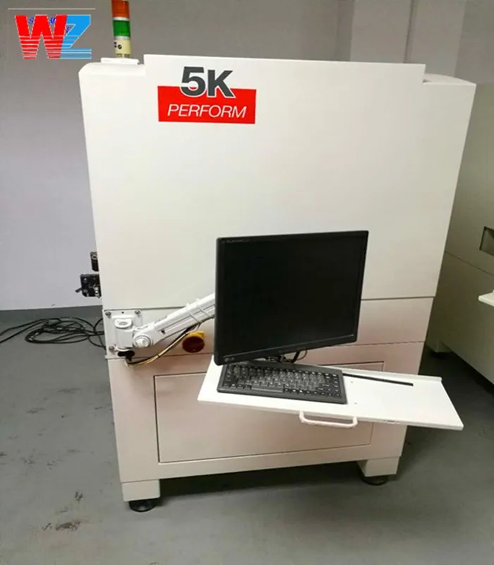 SMT-машина Автономная витехнология 5K AOI машина и система SPI в линии SMT
