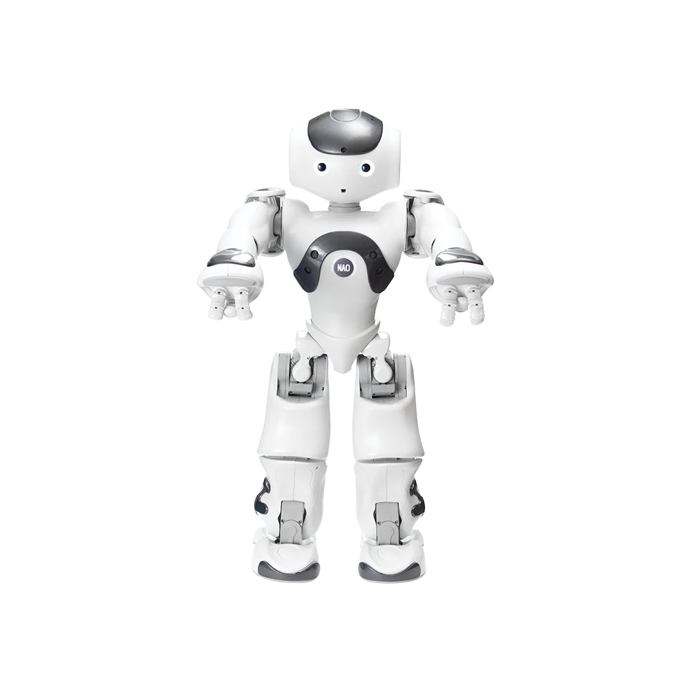 Программная робототехника Обучающие интеллектуальные роботы для STEM K12 и In-Deepth AI обучение обучению маленький робот с гуманоидными