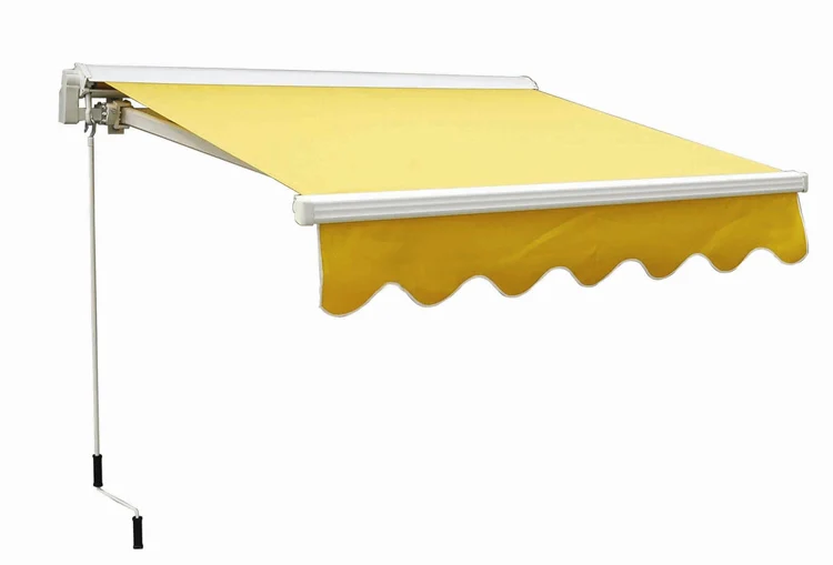 Factory wholesale cheap price waterproof awnings for balcony and roof