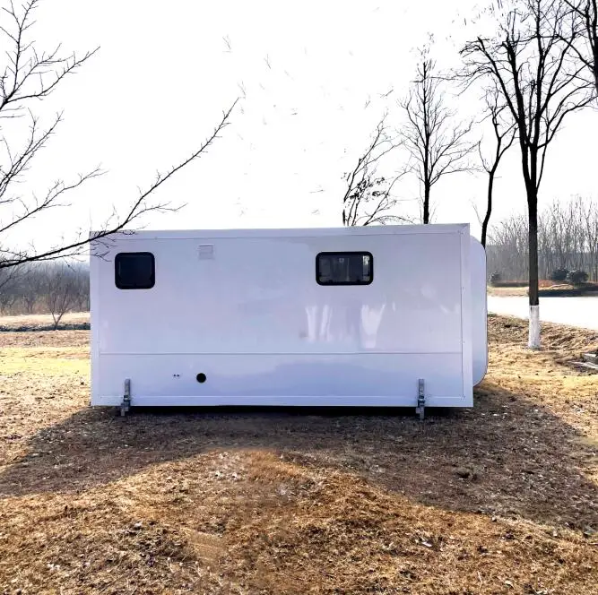 Suihe Push out Pod House сборные дома