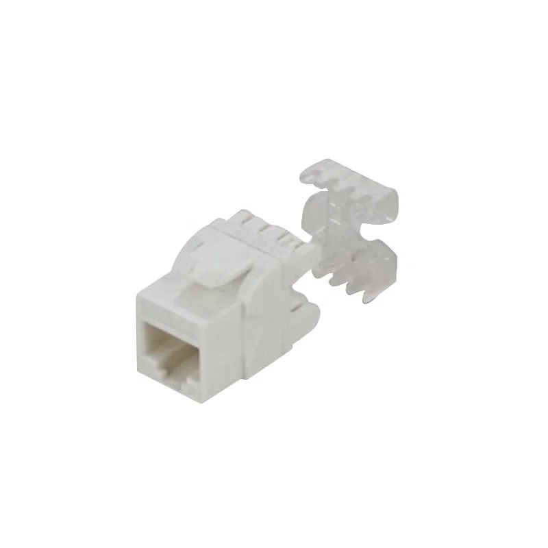 ABS RJ45 JACK INSERT UTP 180 KEYSTONE JACK