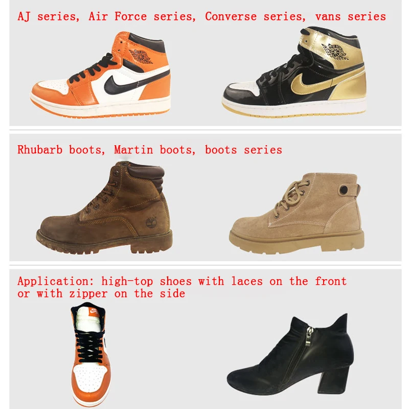 
DY221 Flexible premium mens sneaker shoe trees support stretcher plastic tree shoe stretcher adjust 