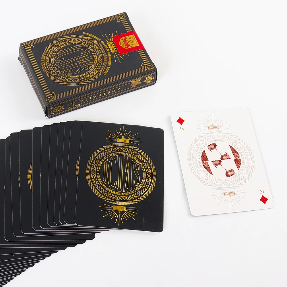 High Quality Custom Printing Playing Cards Poker Card with Logo