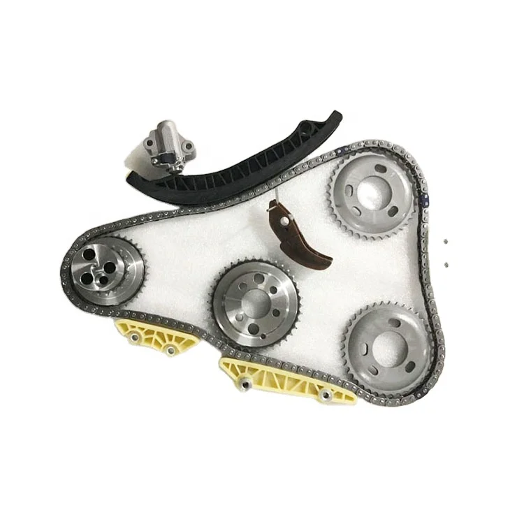  High Quality New Coming Stock Auto Engine Car Spare Timing Chain Kit OEM U202-12-006 Fit For Ranger