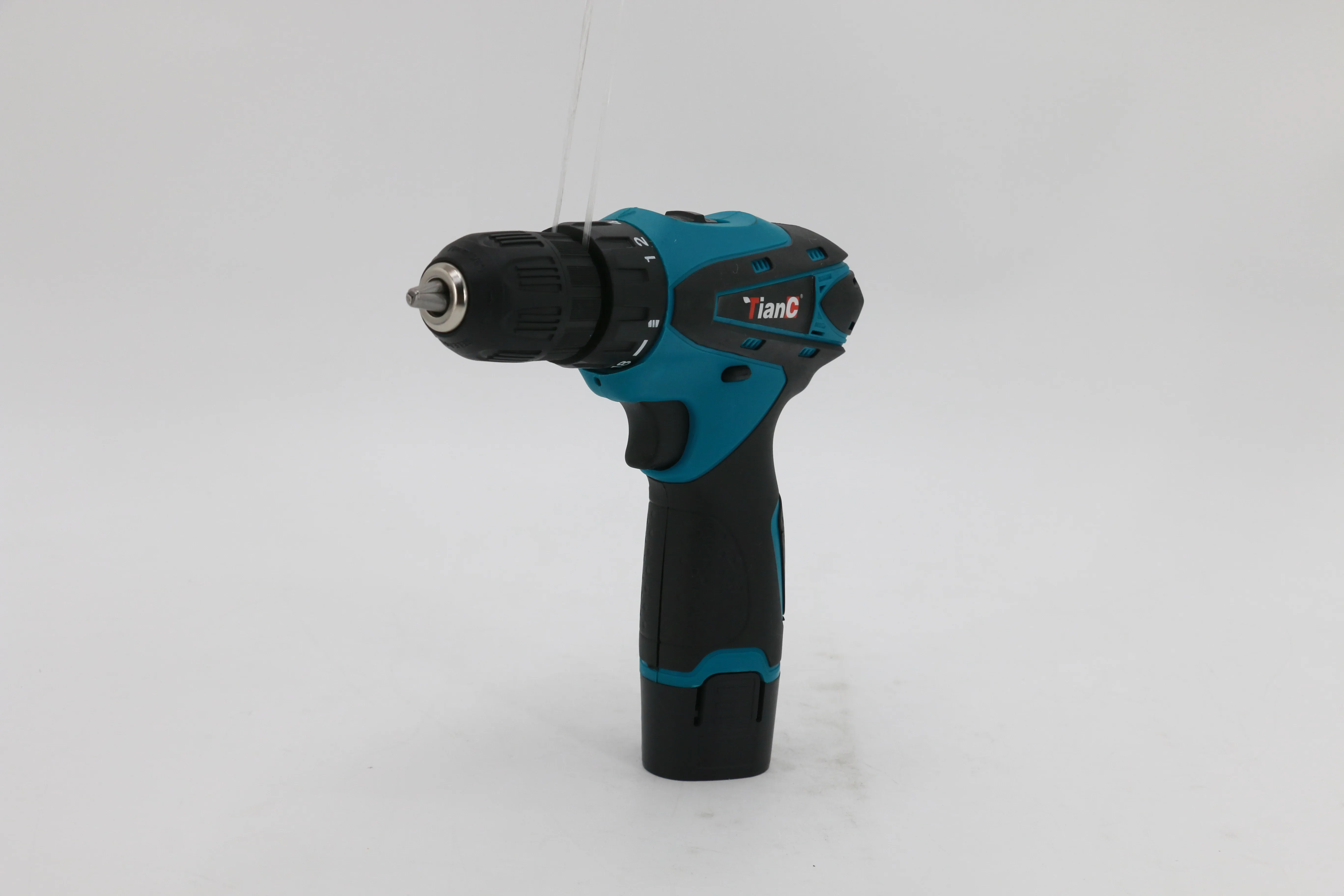 Custom Hand Drill Machine Lithium Battery Power Tools Drill Set Cordless Hammer Drill