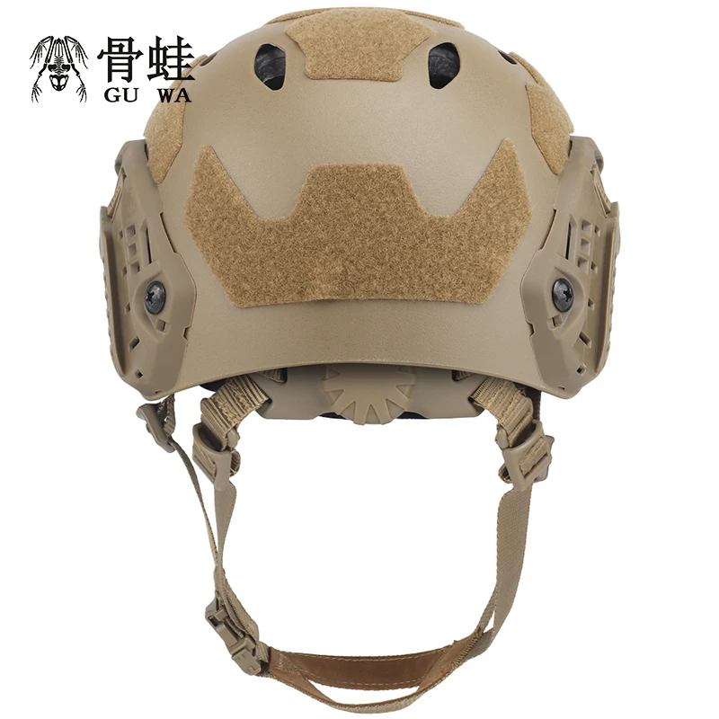 FAST BJ Lightweight Edition Solid Version American Tactical Helmet Field CS Outdoor Cycling Equipment