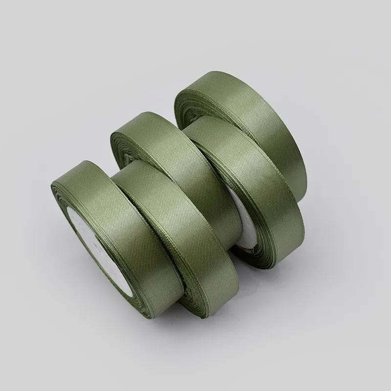 2024 Factory Price Wholesale High Quality 100% Polyester Satin Ribbon Washing Care Labels Roll Tape