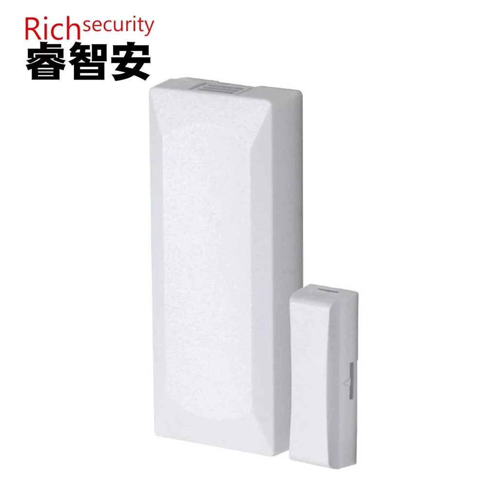 Аксессуары для сигнализации магнитный дверной датчик дверной сигнализации совместим с Honeywell 2GIG Rely