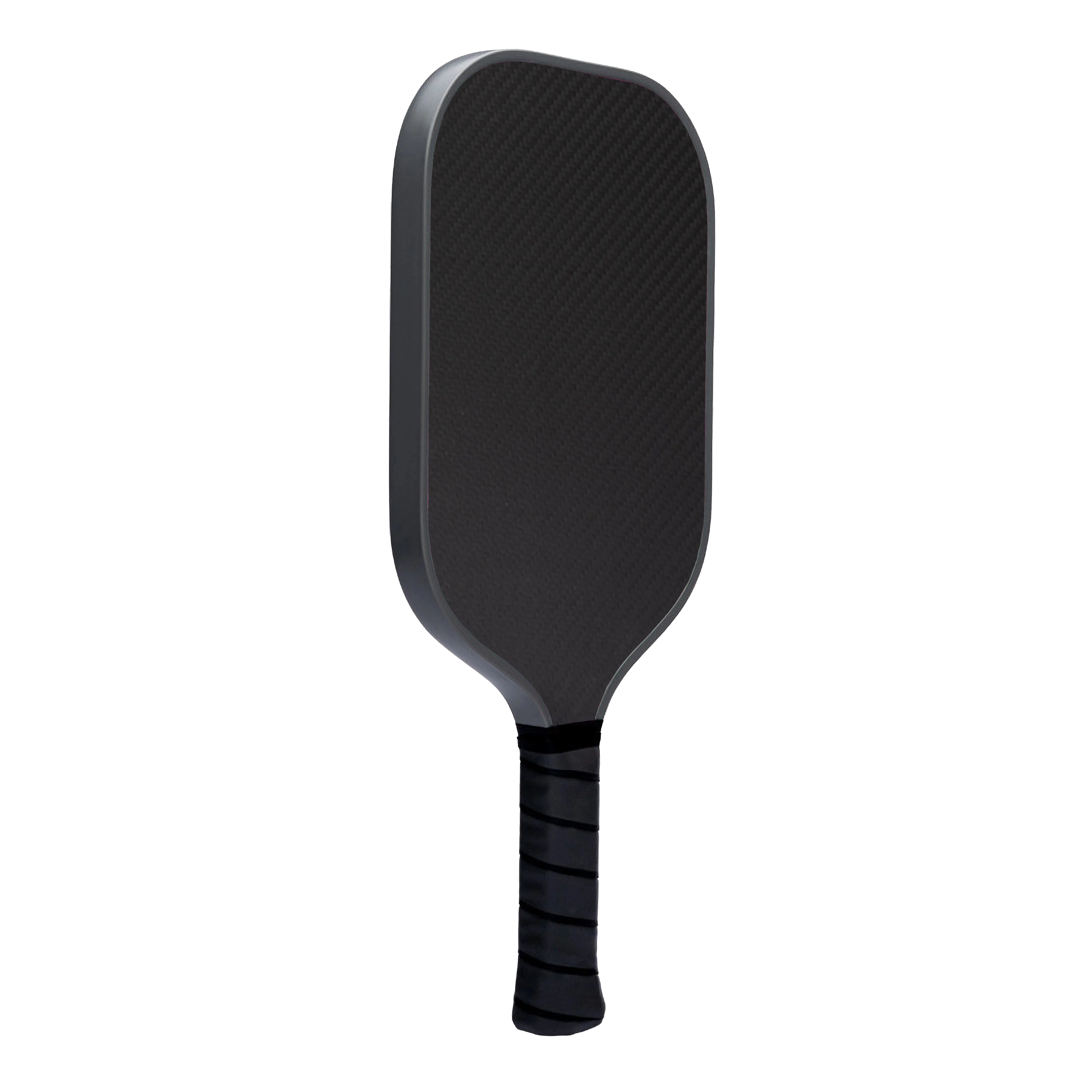 Professional Manufacturer Premium Pickleball Paddle Racket USA Pickleball Approved 3K 12K Carbon Fiber with Tiny