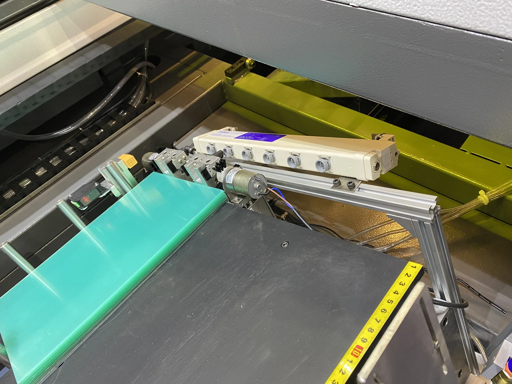 Anti Static Electricity Eliminator Ionizer Bar 220 To 250 Volt Antistatic Neutralizing Ion Bar