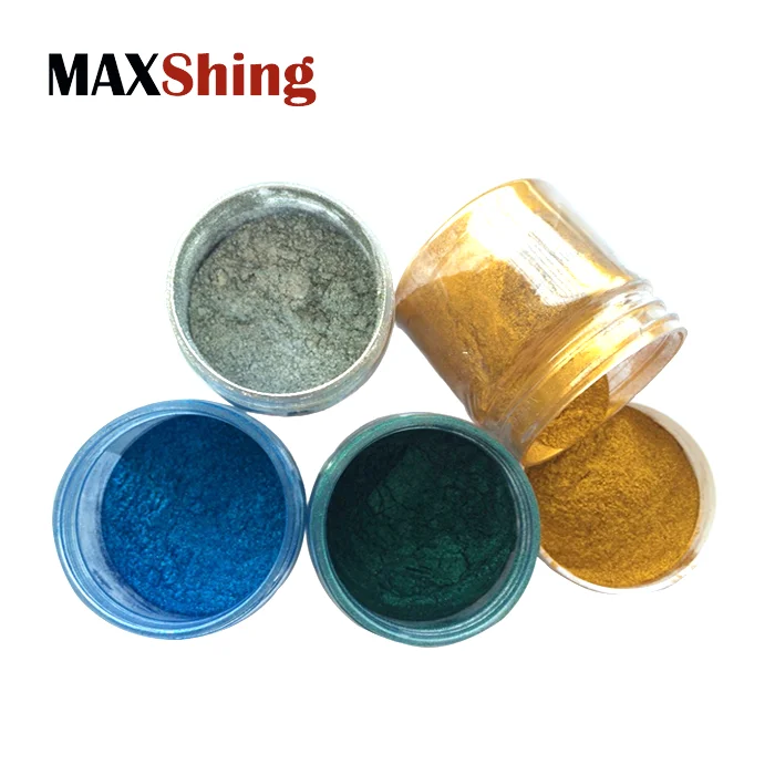 Best Quality Bulk Aluminum Pigment Powder Widely Used Non-toxic Aluminum Powder