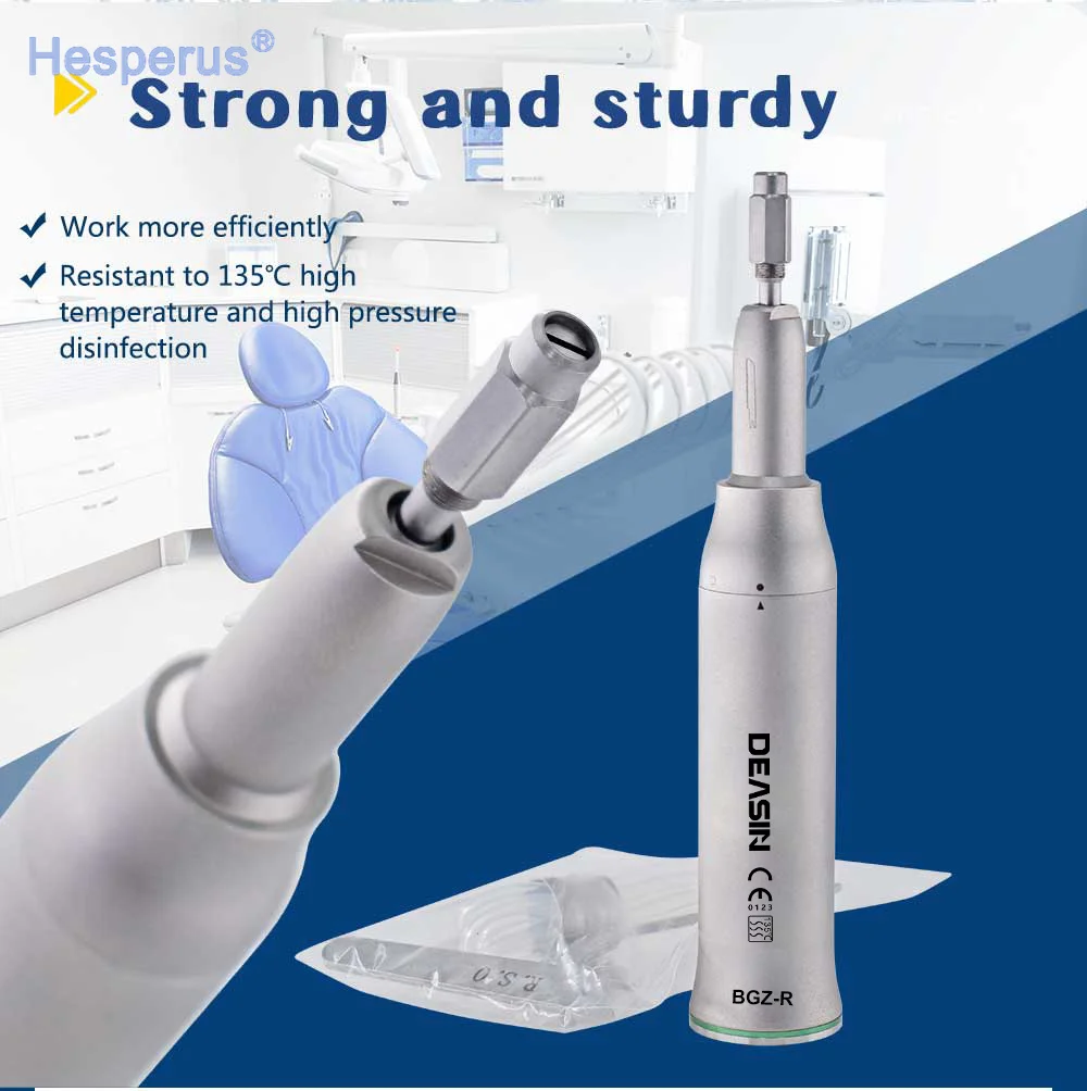 Dental Tool Surgical Oscillating Saw straight Low Speed Handpiece Bone Harvesting Oral Surgery Straight