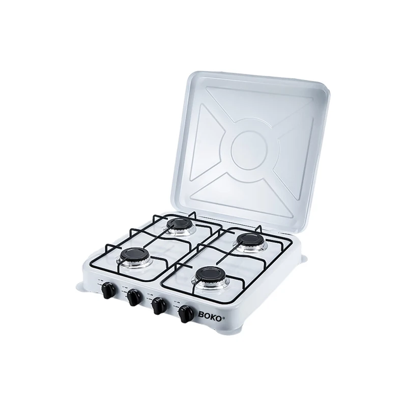 Trending products Europe Gas Stove Cast Iron Four-Burners Stove Gas Cooker Manufacturer Kitchen Stove