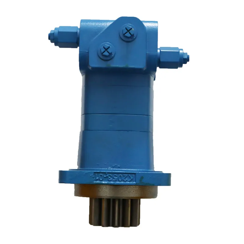 Eaton 104-6490-005 rotary motor is suitable for Kubota U15 17 Lovol 18 Longgong 16 micro excavator rotating device