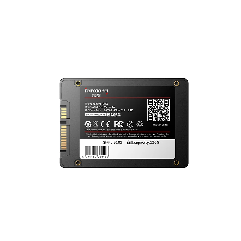 In Stock Internal Solid State Hard Disk 120gb 128gb 240gb 256gb 480gb 1tb 2tb SATA 3.0 Kings 2.5 SSD Hard Drive for Laptop PC