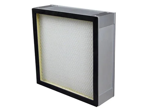 Factory Directly Sale Panel Hepa 24x24x3 True Hepa Air Filters Filter For Air Conditioning