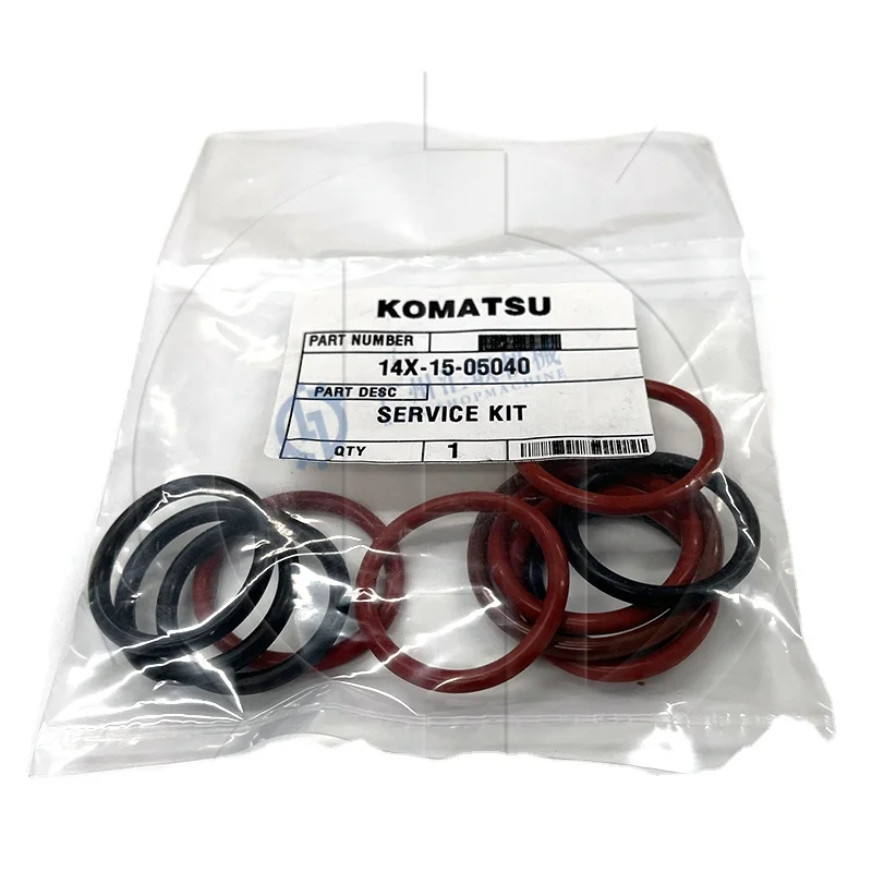 D65P-12 D85ESS-2 145-15-00131 14X-15-05040 14X-49-13130 Excavator Repair Kit Service Kit for Dozer D85EX Spare Parts