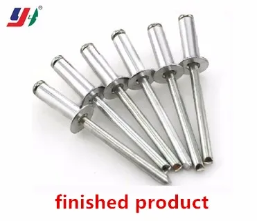 Машина для изготовления винтовых заклепок