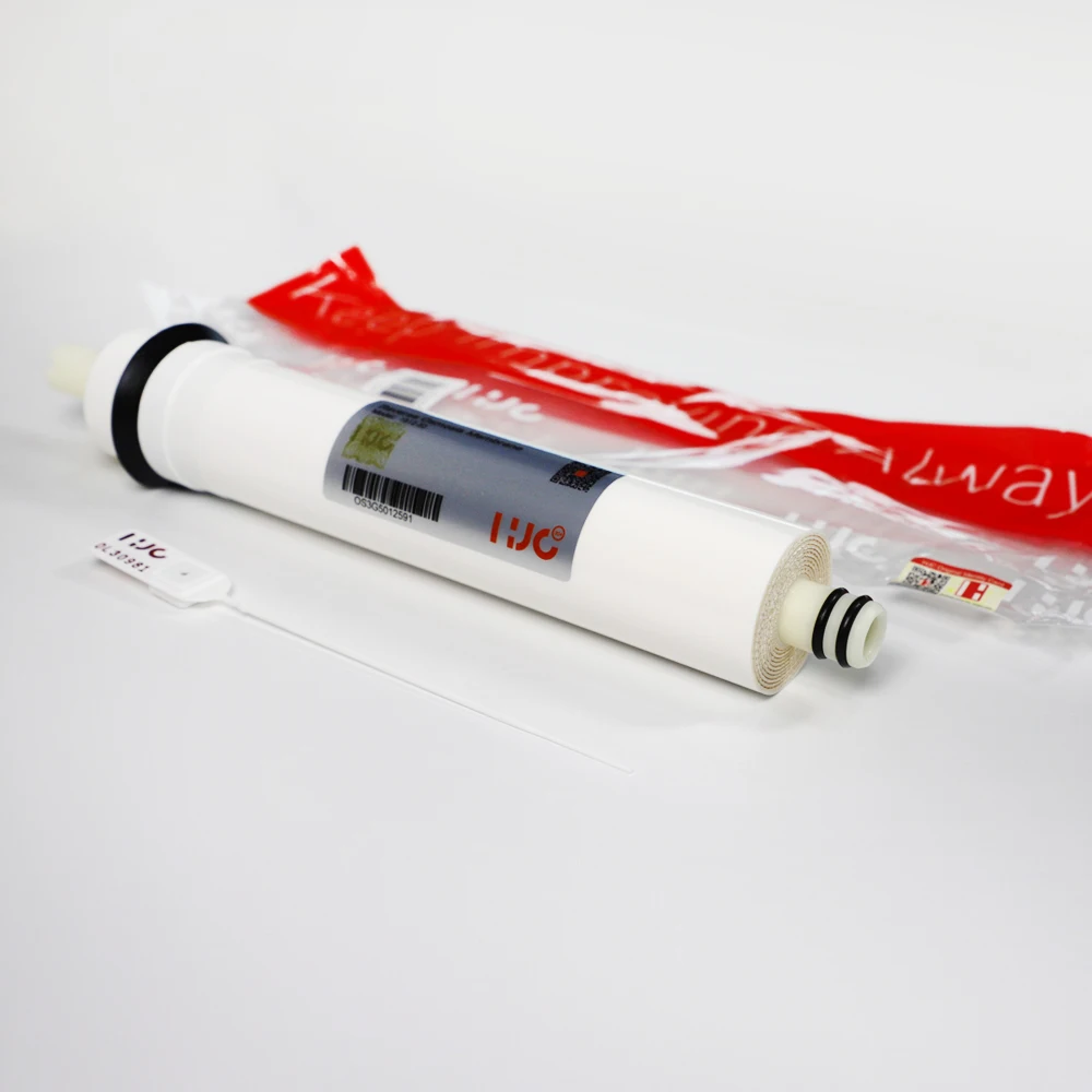 Reverse Osmosis Membrane Household 50gpd Ro Membrane Price for Water Treatment/Filters