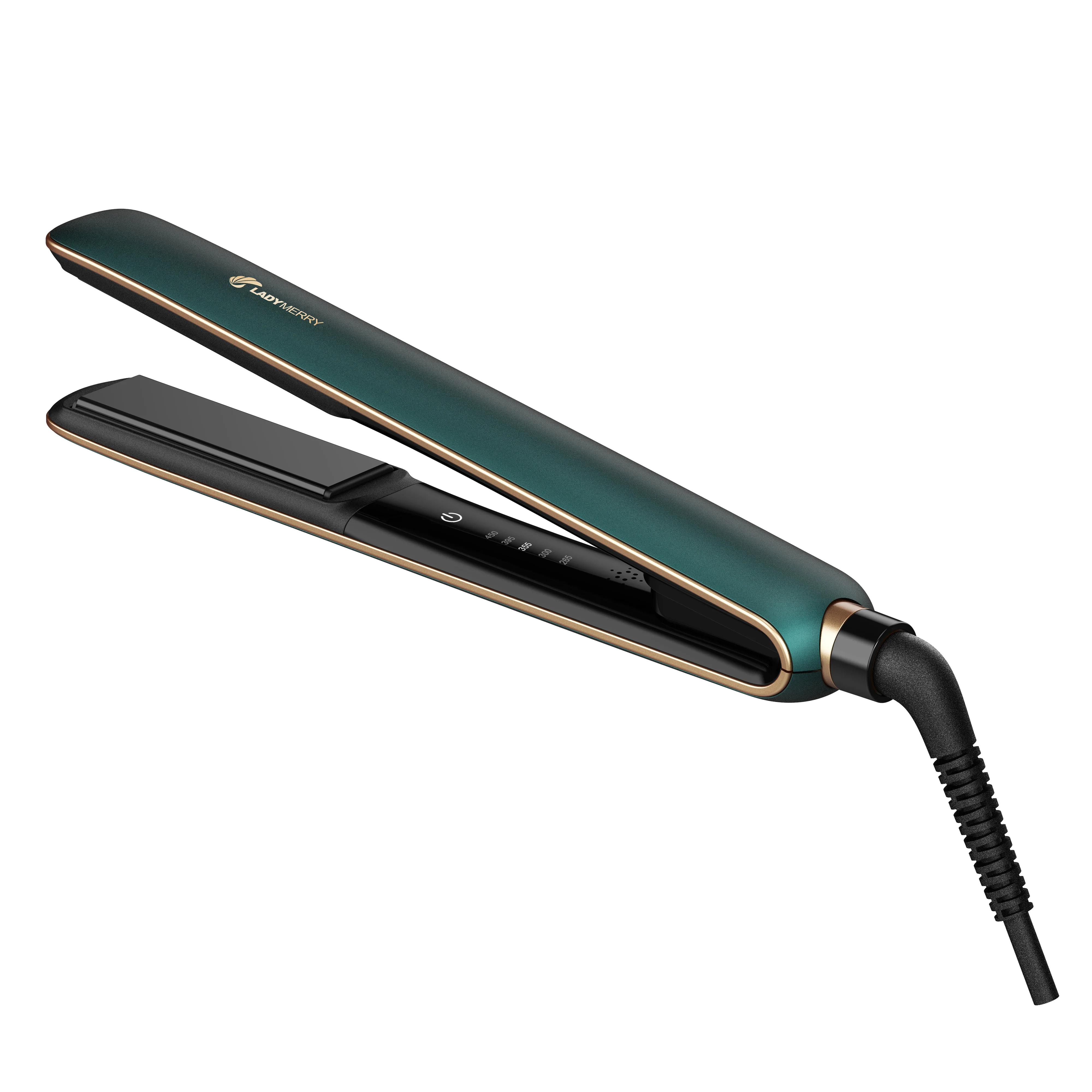 Planchas titanium pro nano baby plancha touchsense