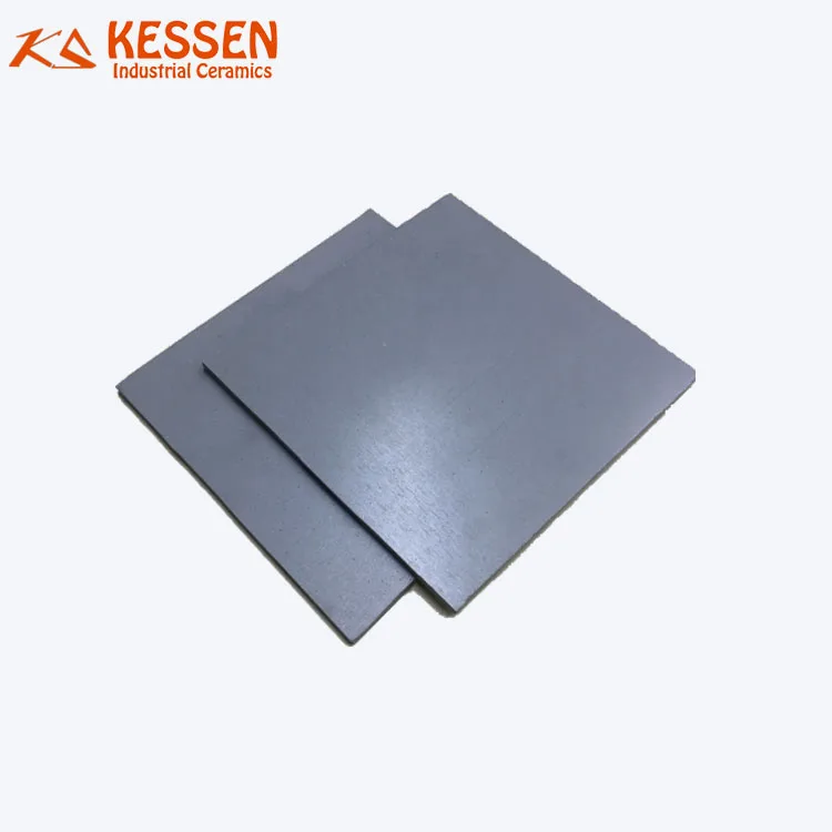 Alumina silicon carbide boron carbide bc ceramic armor plate