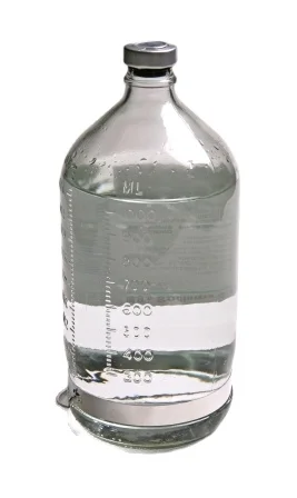 28mm/26mm/32mm pharmaceutical butyl rubber closure for infusion bottles