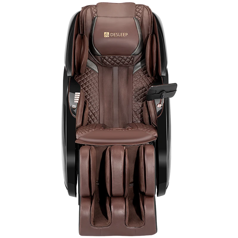 Latest Luxury Massage Chair Shoulder Mechanism Plus Back Mechanism Zero Gravity Massage Chair