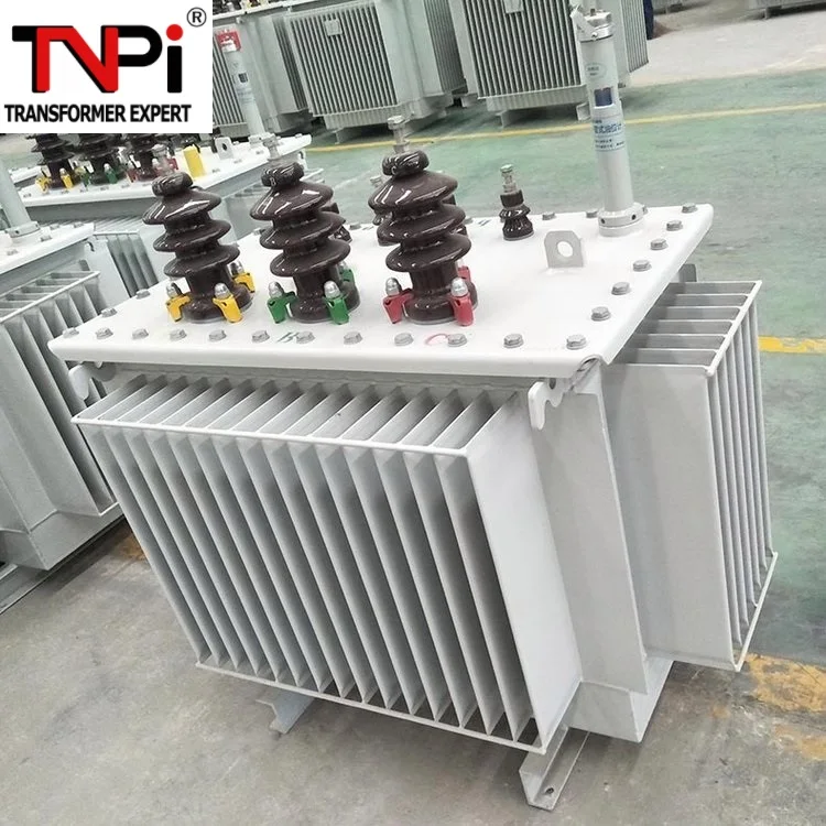 Distribution transformer transformador de 450 kva 600kva 1 MVA