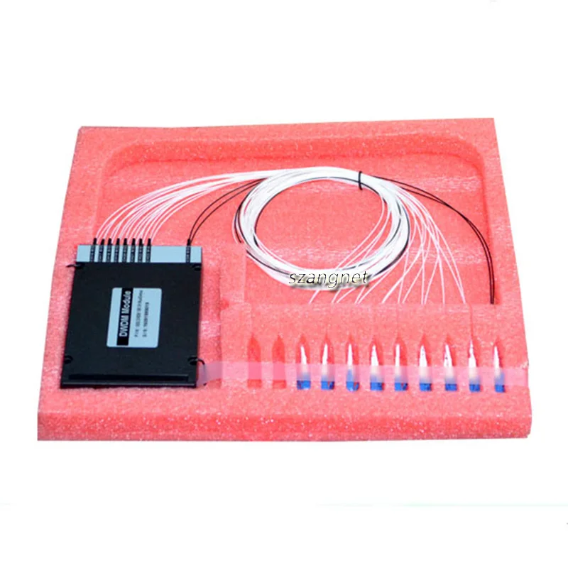 Mux Demux DWDM 100G 8 Channel 16 Channel 40 Channel 100G DWDM