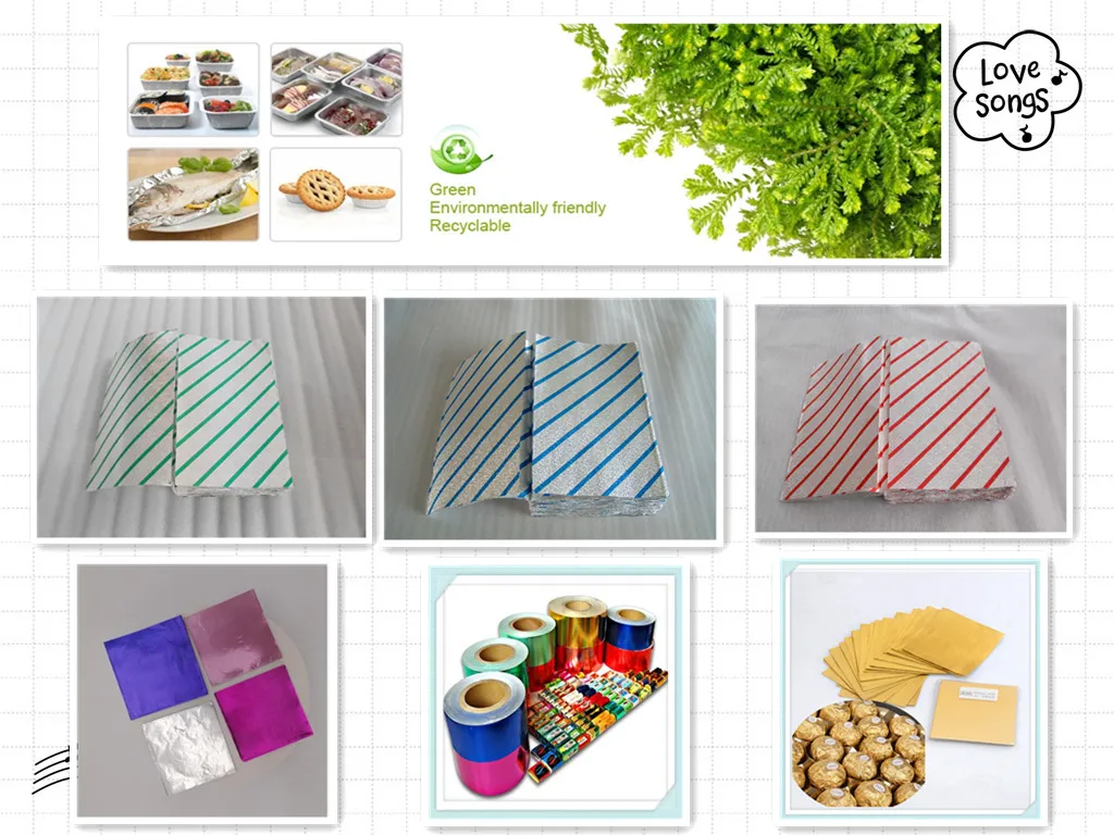 Лидер продаж 2020, десертные чашки из цветной алюминиевой фольги с покрытием