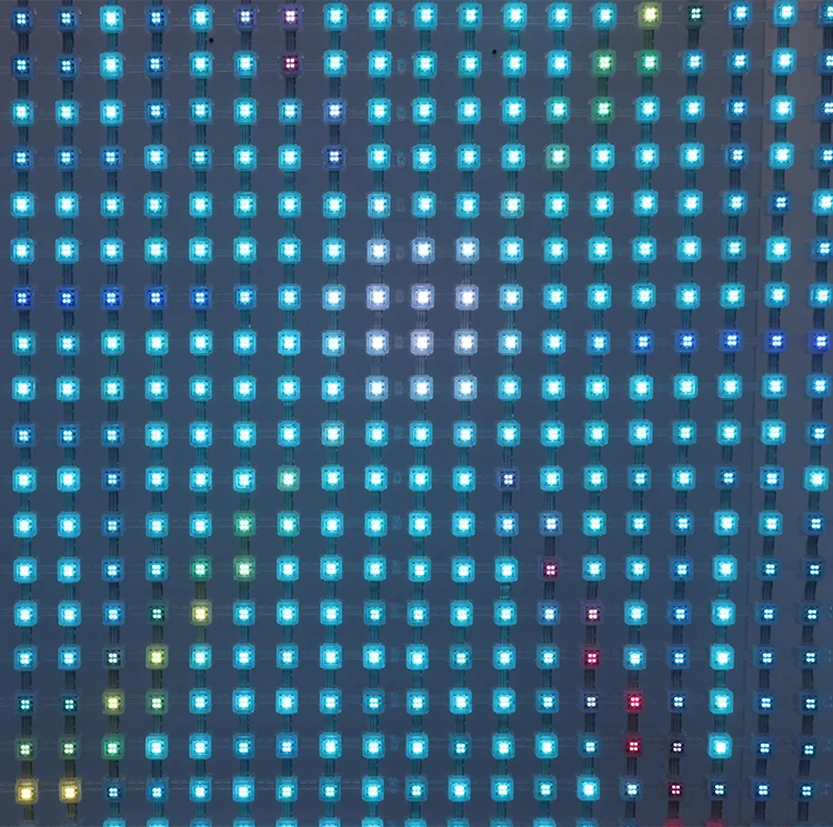 P40 наружный гибкий светодиодный сетчатый дисплей прозрачный светодиод для торгового центра Крытый Открытый