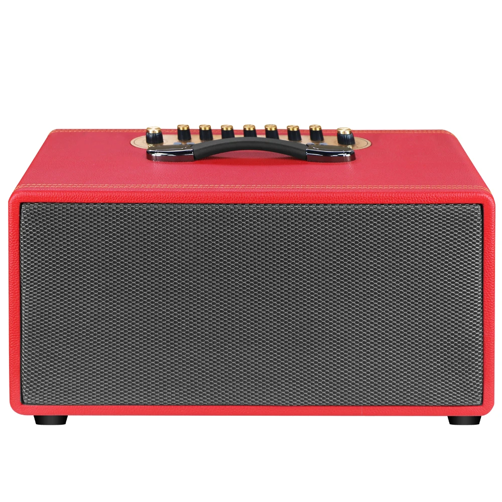 OEM Factory Professional Speakers 12 Inch Speaker Wood Home Theatre Karaoke Speakers Audio System Sound Wholesale