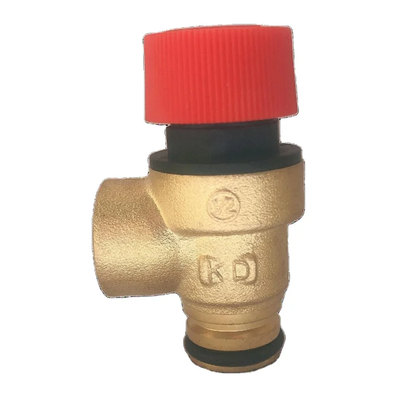 New Hot Items High Quality Service Gas Boiler Pressure Relief Safety Valve