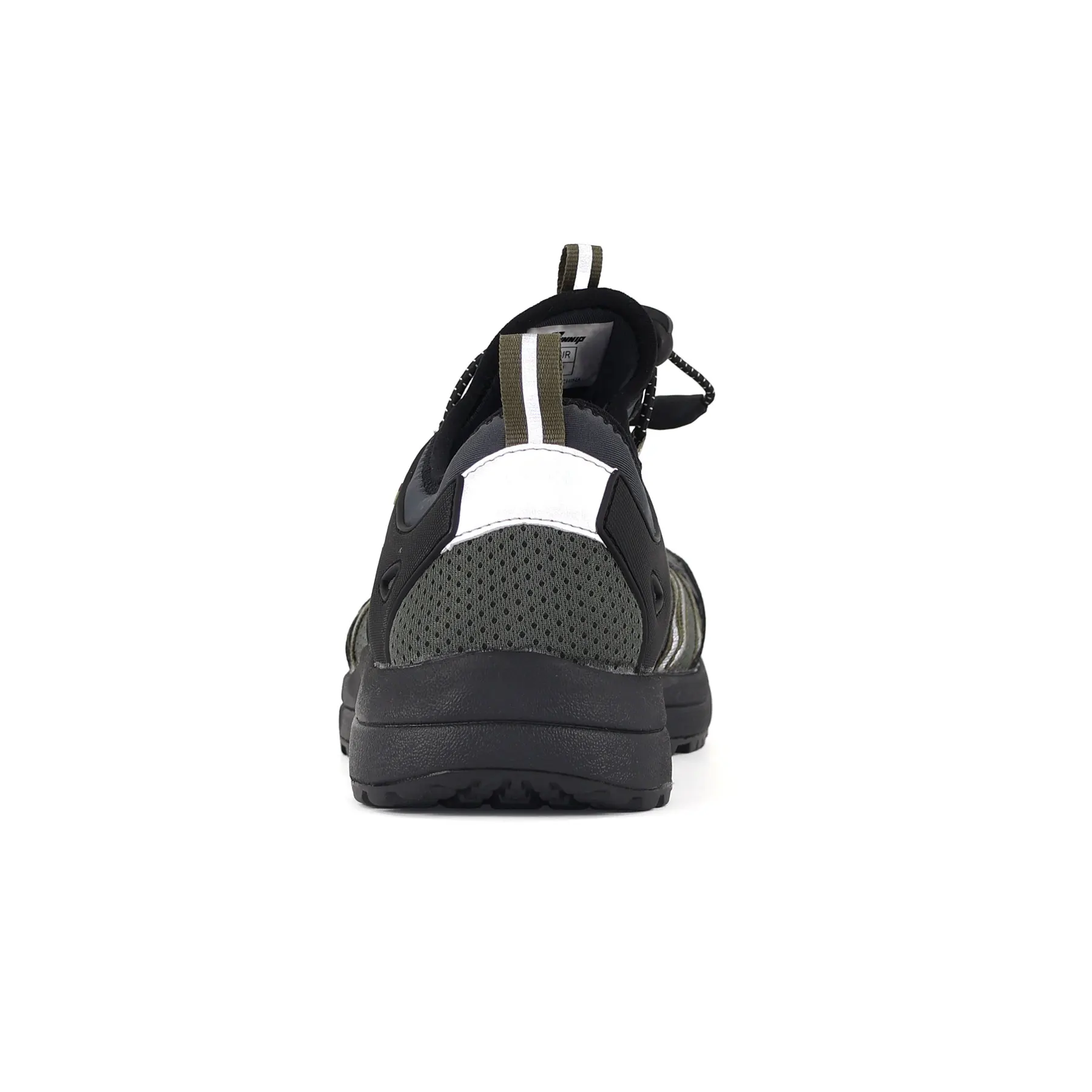 Pinnip Protective Footwear Construction Boots for Men Hiking Safety Shoes 3M Reflective Material