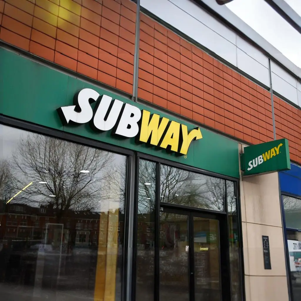 Custom Outdoor LED Light box for Store Advertising Subway 3D Light Acrylic Letter Electronic Signage