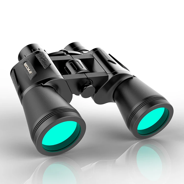 Suncore 20x50 Zoom Hunting Binoculars 1000m Viewing Adults Outdoor Travel Concert Camping Game Telescope Anti Glaring Day Night