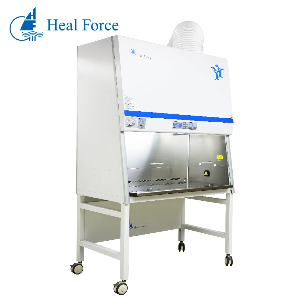 Лабораторное оборудование Heal Force шкаф биобезопасности ULPA фильтр HFsafe