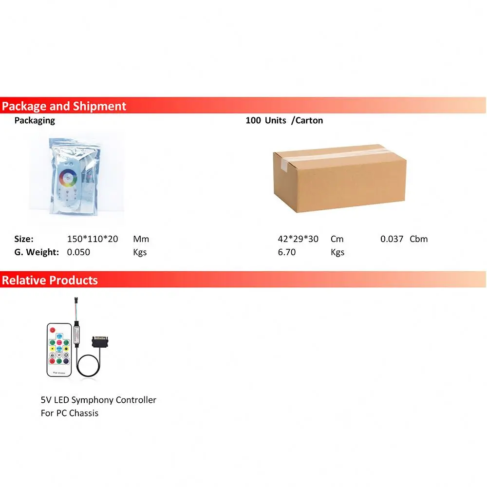 Modern RGB Floor Lamp Controller DC5-24V Corner Stand Light app wireless rf remote music LED Controller for Corner Floor Lamp