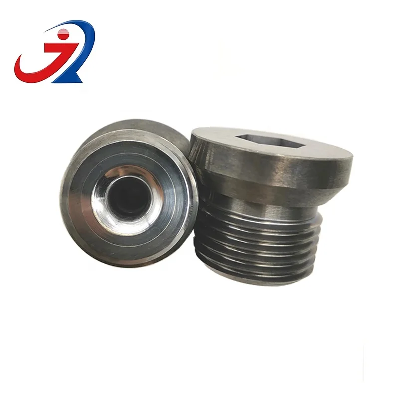 
Wear Resistance Tungsten Cemented Carbide Sandblasting Nozzles 