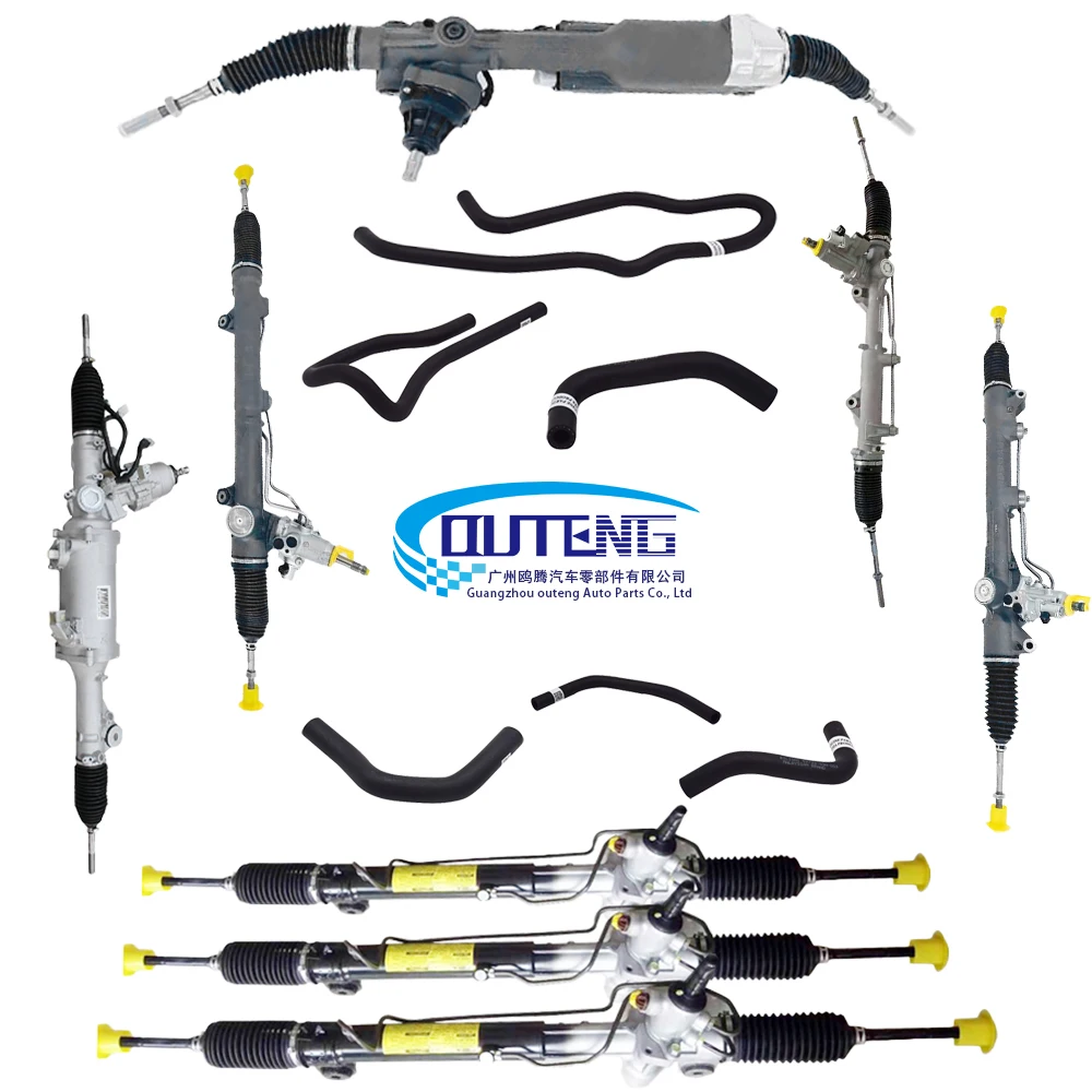 Auto Steering System Power Steering Pressure Hose for Toyota Honda Nissan Hyundai Kia Mercedes benz Bmw Ford Mitsubishi Mazda