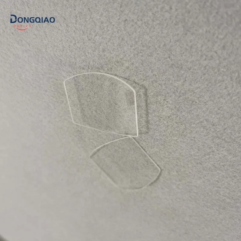 Hot selling Laser Cutting Single Double Cylinder Sapphire Glass Watch Lens