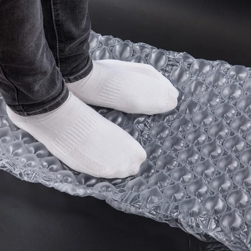 Buffer Air Bag Filled Bubble Volume Mail Filling Shock-proof Pressure-proof Inflatable Bag Packaging Multiple Specifications