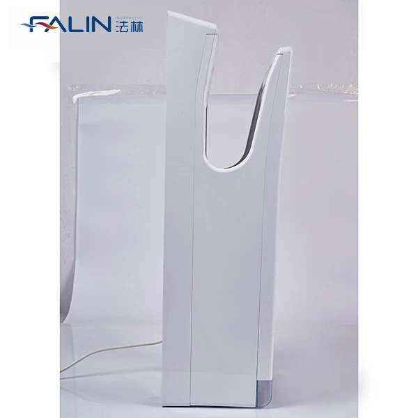 FALIN FL-2026 2000W Electric  Automatic Dual Air Jet Hand Dryer  Household Hotel Commercial Hand Dryer
