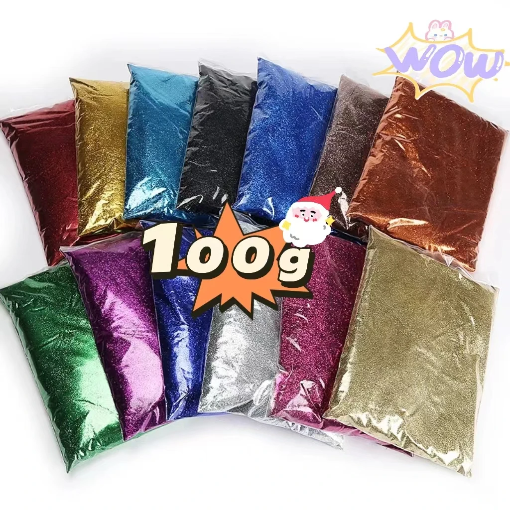 Balloon biodegradable Glitter Bulk Cosmetic Glitter Wholesale Glitter Powder For balloons, comedy, magic