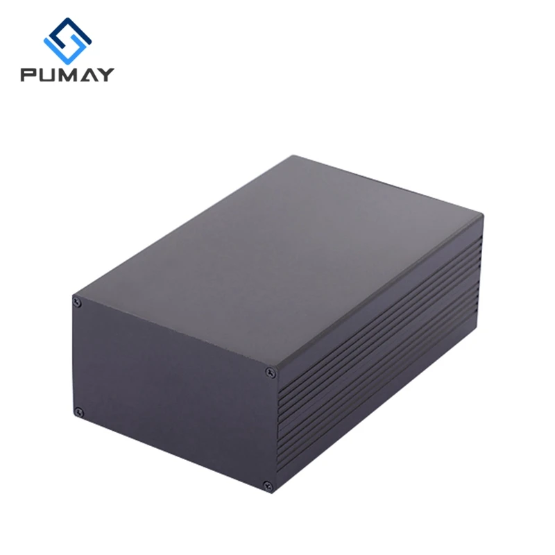 127*75-200 mm aluminium/stainless steel metal tool case/hard case aluminium sheet motor body