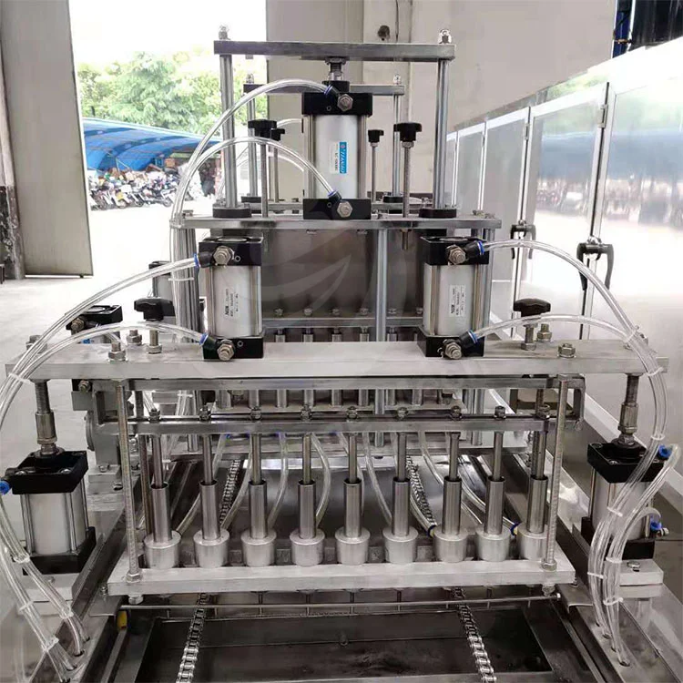 ORME Sponge Cake Make Machine Custard Cake Injection Machine Automatic Cream Fill Machine for Cake
