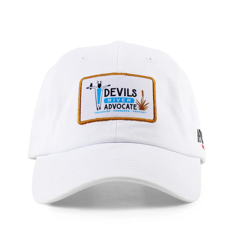 Wholesale Customized White Fashion Design Baseball Hat 100% Cotton Twill Applique Hats Caps for Men Women