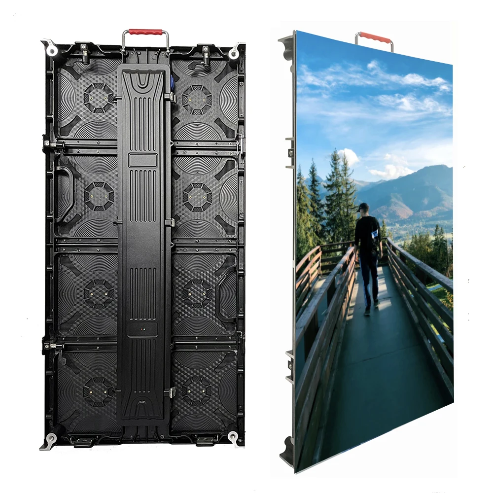 Indoor Led Screen P2.6 Basketball Electronic Scoreboard Advertising Led Sign Board